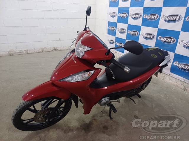 2025 HONDA BIZ 125 
