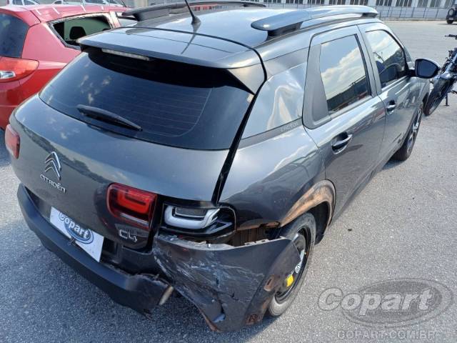 2022 CITROEN C4 CACTUS 