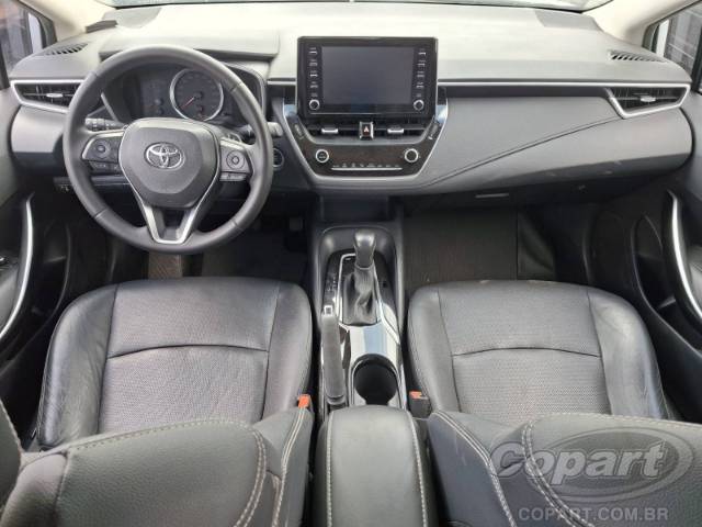 2022 TOYOTA COROLLA 