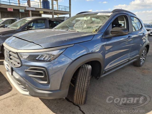 2025 FIAT PULSE 