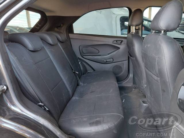2018 FORD KA 