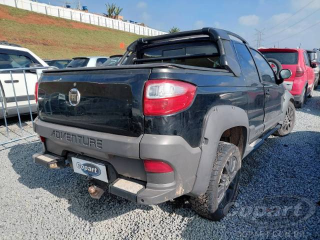2020 FIAT STRADA CD 