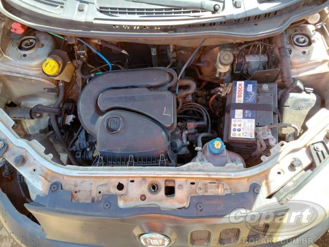 2014 FIAT UNO 