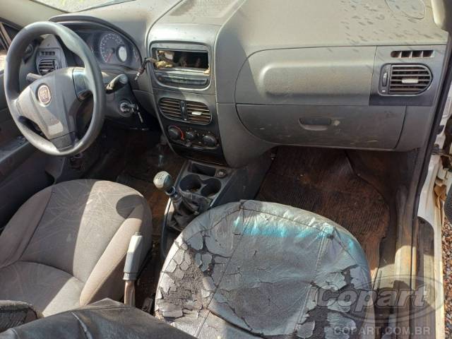 2013 FIAT STRADA 