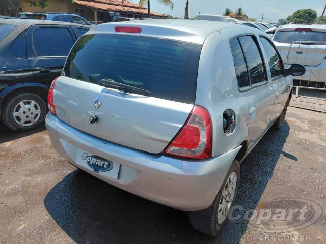 2014 RENAULT CLIO 