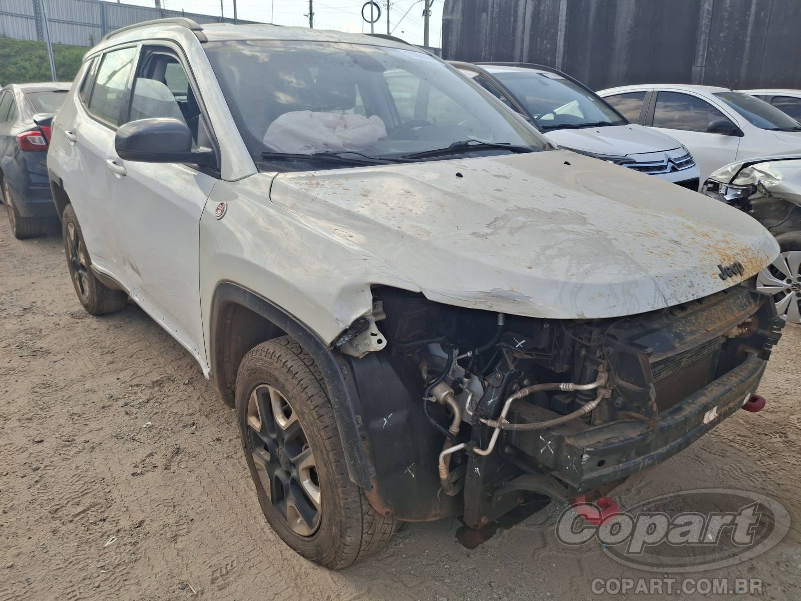 JEEP COMPASS 2.0 MultiJet Turbo
