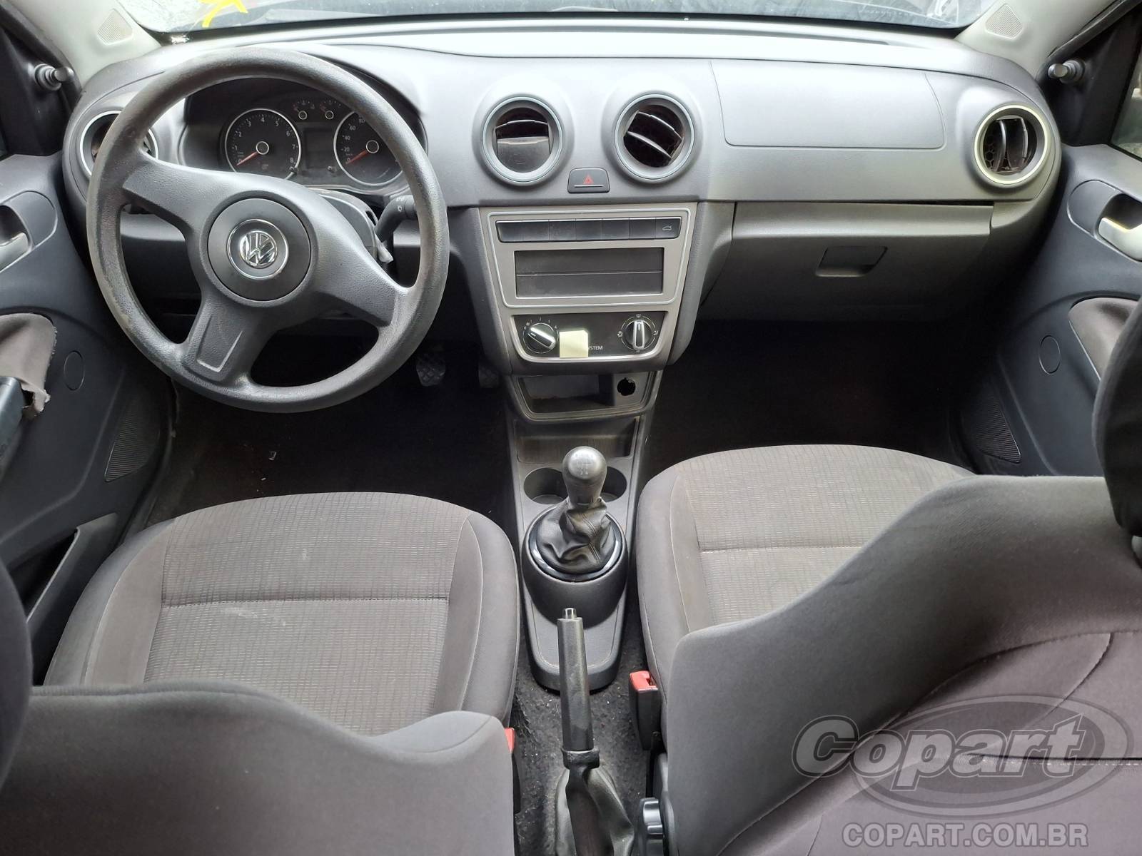 2014 VOLKSWAGEN GOL — foto 9 de 15