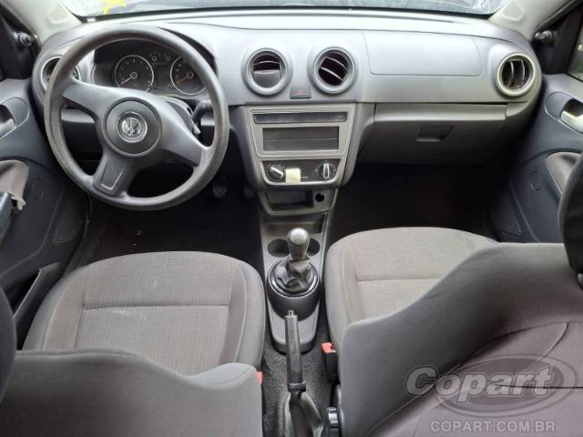 2014 VOLKSWAGEN GOL 