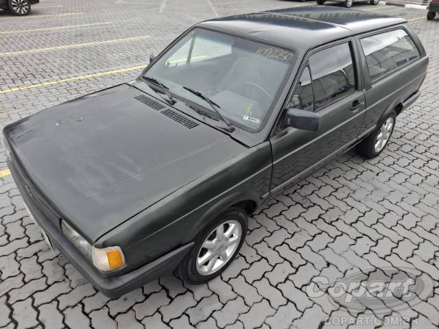 1992 VOLKSWAGEN PARATI 
