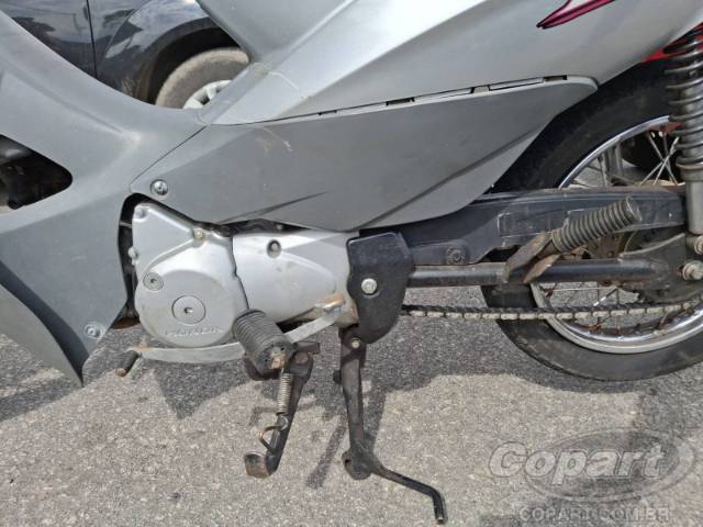 2007 HONDA BIZ 125 