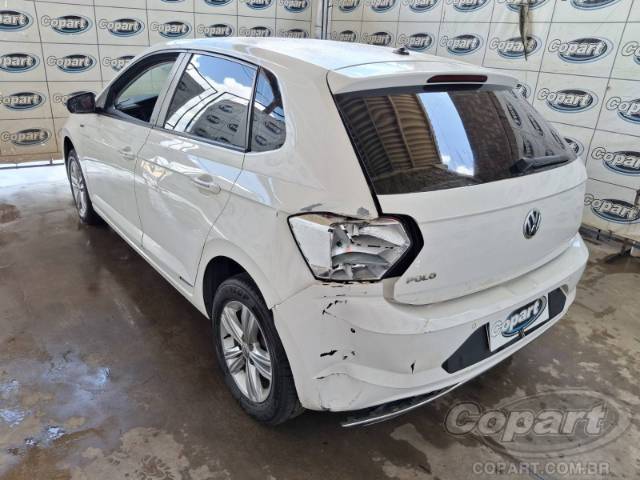2020 VOLKSWAGEN POLO 