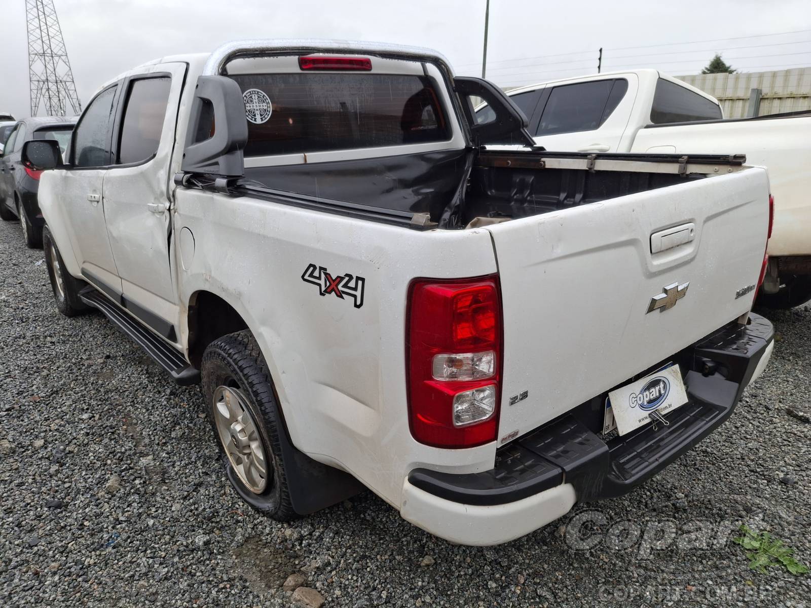 2013 CHEVROLET S10 CABINE DUPLA — foto 3 de 15