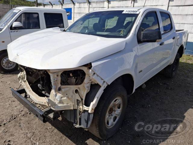 2025 CHEVROLET S10 CABINE DUPLA 