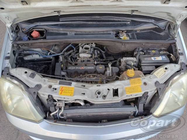 2008 CHEVROLET MERIVA 