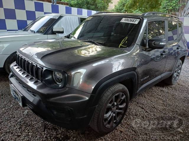2022 JEEP RENEGADE 