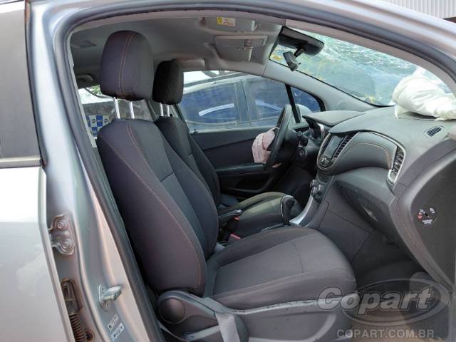 2018 CHEVROLET TRACKER 