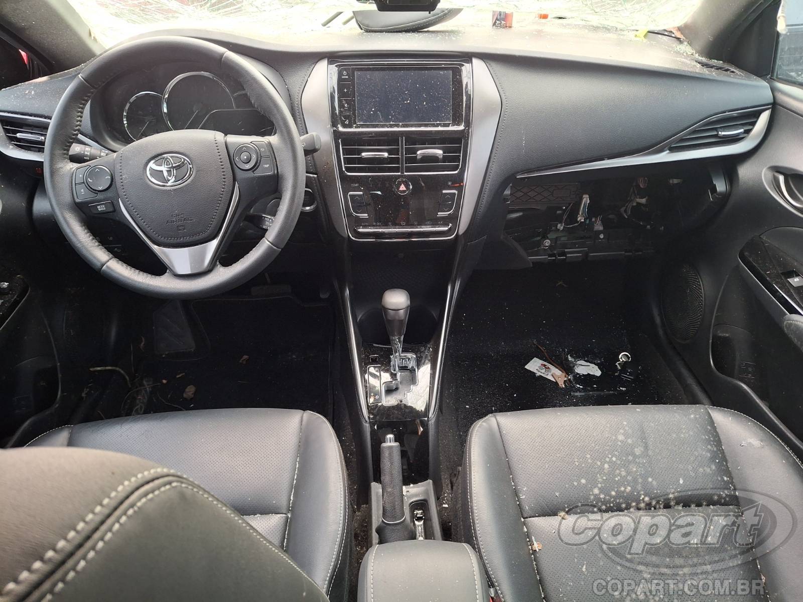 2024 TOYOTA YARIS — foto 9 de 10