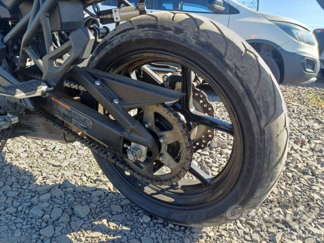 2021 KAWASAKI VERSYS 