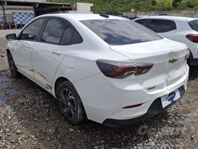 2025 CHEVROLET ONIX PLUS 