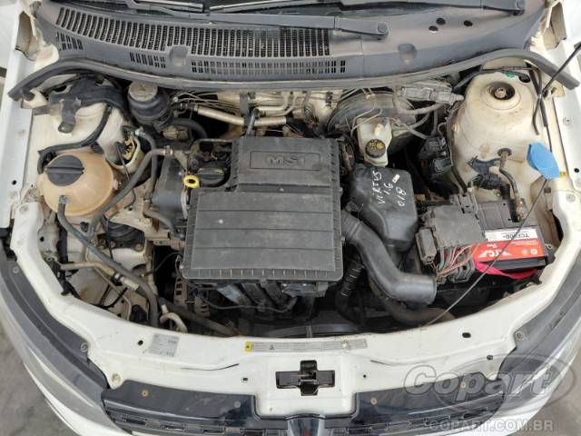 2015 VOLKSWAGEN GOL 