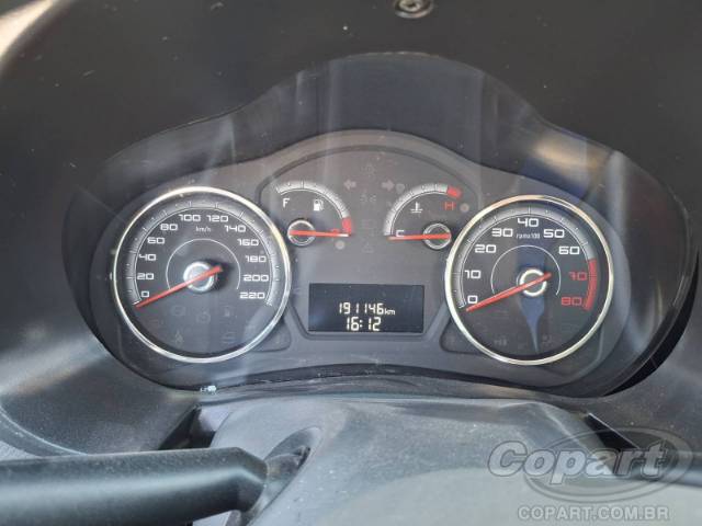 2016 FIAT GRAND SIENA 