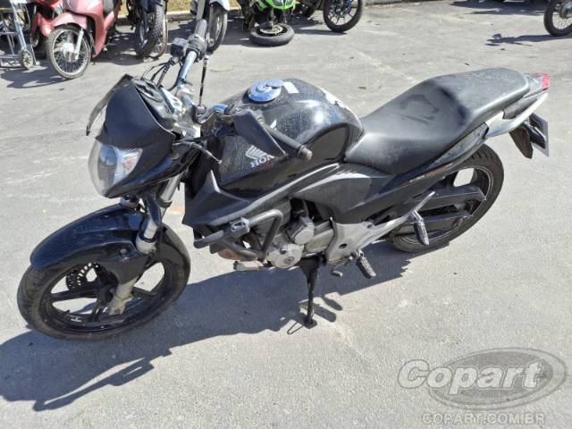 2010 HONDA CB 300 