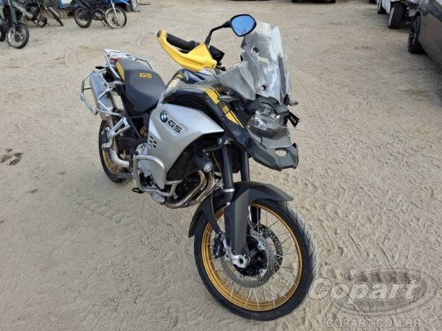 2022 BMW F 850 