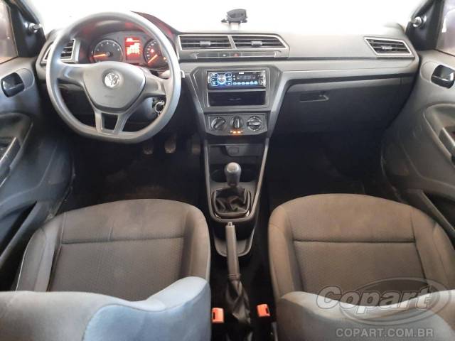 2022 VOLKSWAGEN GOL 