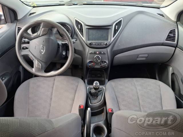 2019 HYUNDAI HB20S 