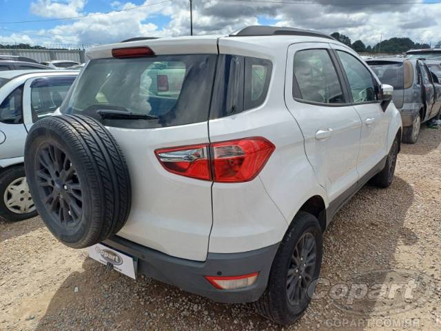 2017 FORD ECOSPORT 