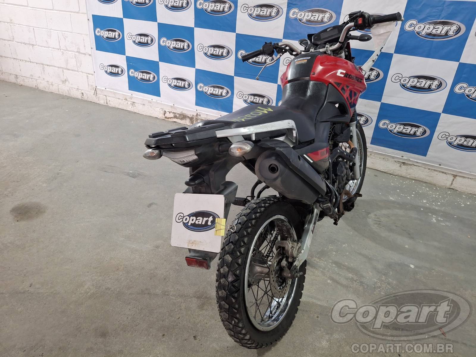 2024 YAMAHA CROSSER — leilão em Vitória De Santo Antão/PE (foto 4)
