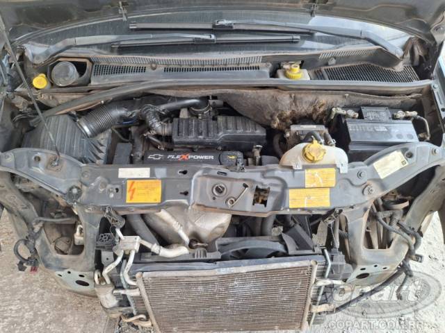 2007 CHEVROLET MERIVA 