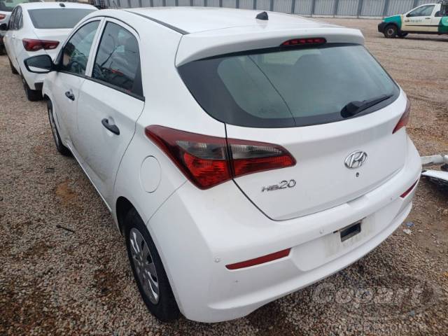 2019 HYUNDAI HB20 