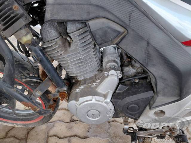 2018 HONDA CB 250 F 