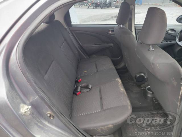 2014 TOYOTA ETIOS SEDA 