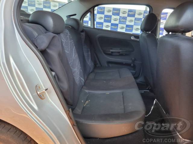 2018 VOLKSWAGEN VOYAGE 