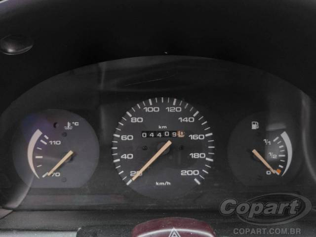 1995 VOLKSWAGEN GOL 
