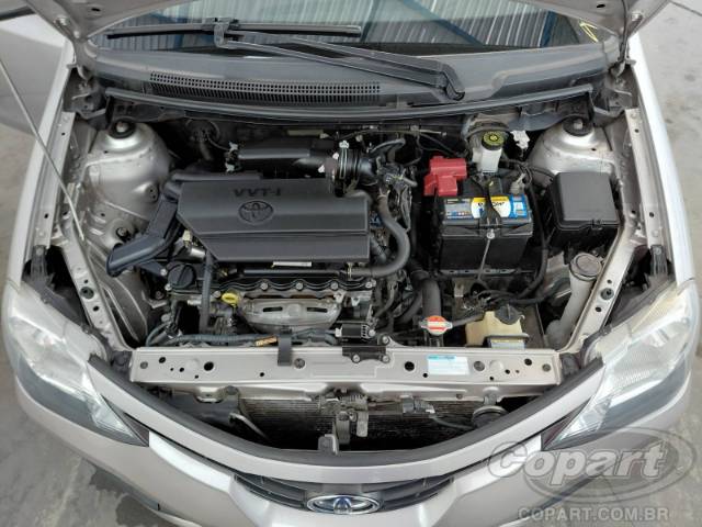 2018 TOYOTA ETIOS 
