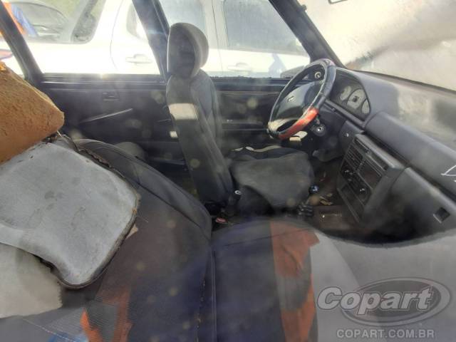 2001 FIAT UNO 