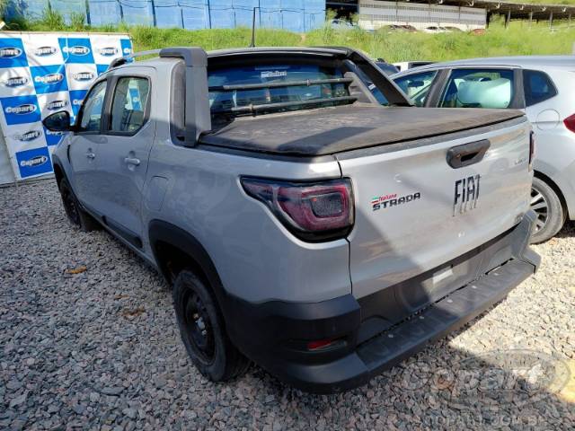 2024 FIAT STRADA CD 
