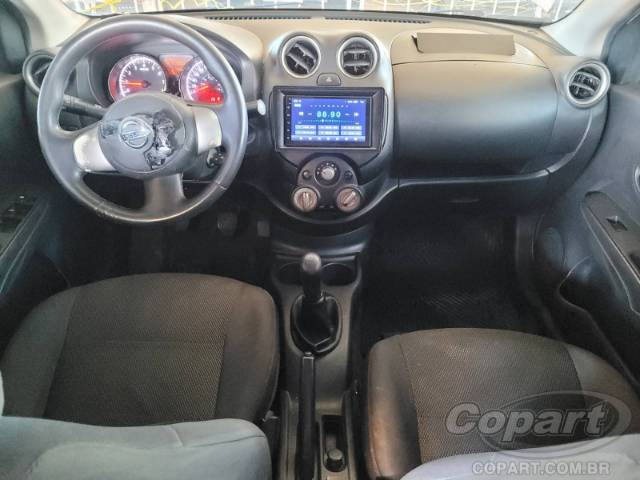 2013 NISSAN VERSA 
