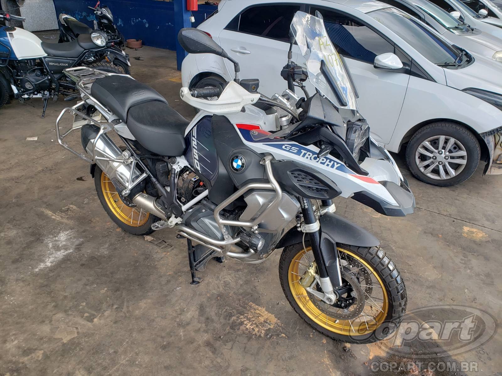 2023 BMW R 1250