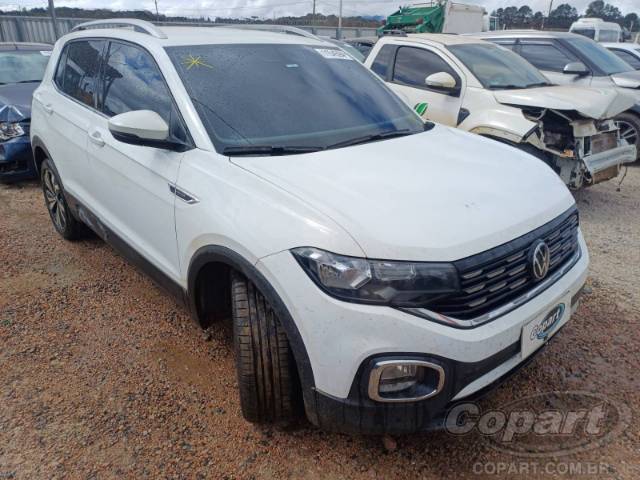 2024 VOLKSWAGEN T-CROSS 