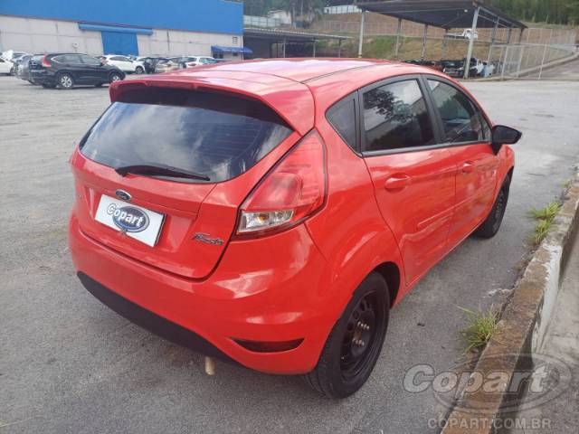 2017 FORD FIESTA 