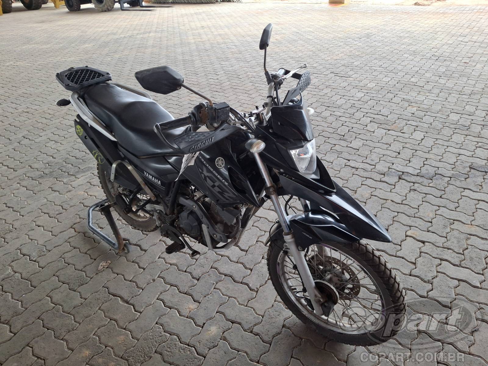 YAMAHA XTZ 150 CROSSER