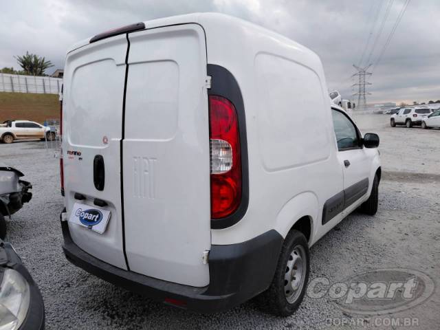 2018 FIAT FIORINO FURGAO 