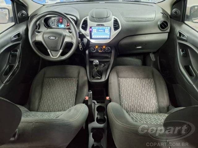 2015 FORD KA 