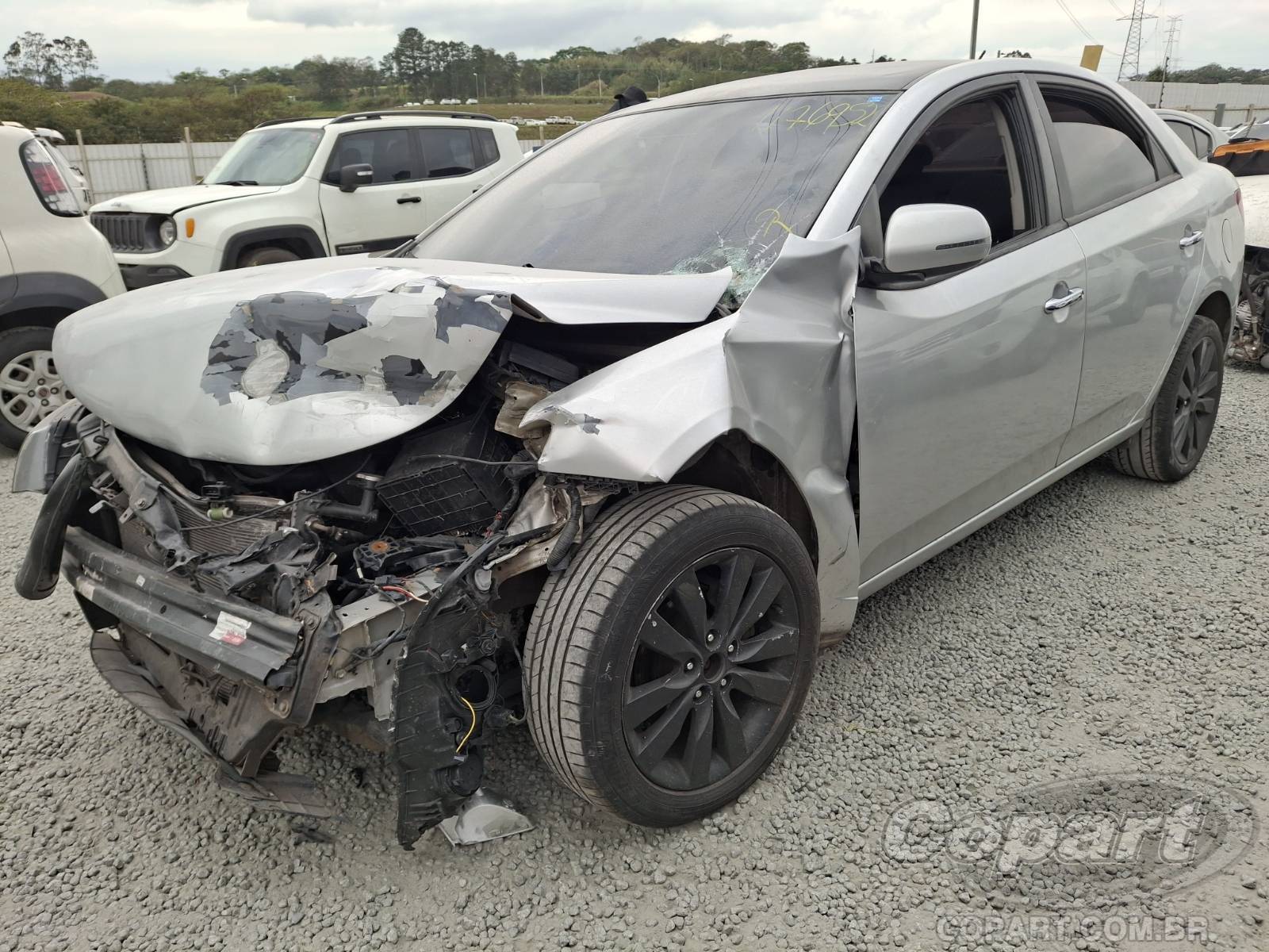 Foto 2: 2011 KIA CERATO