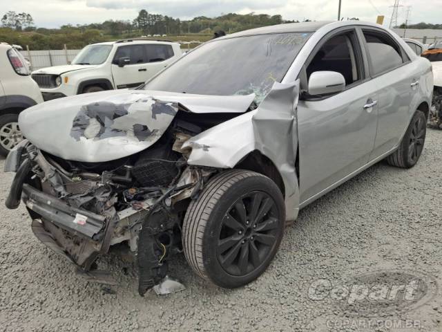 2011 KIA CERATO 
