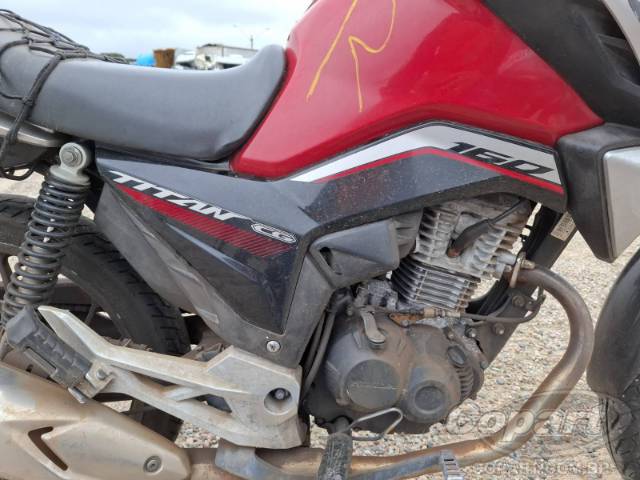 2023 HONDA CG 160 